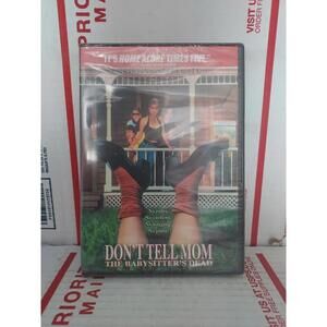 Don't Tell Mom the Babysitter's Dead DVD - #00k